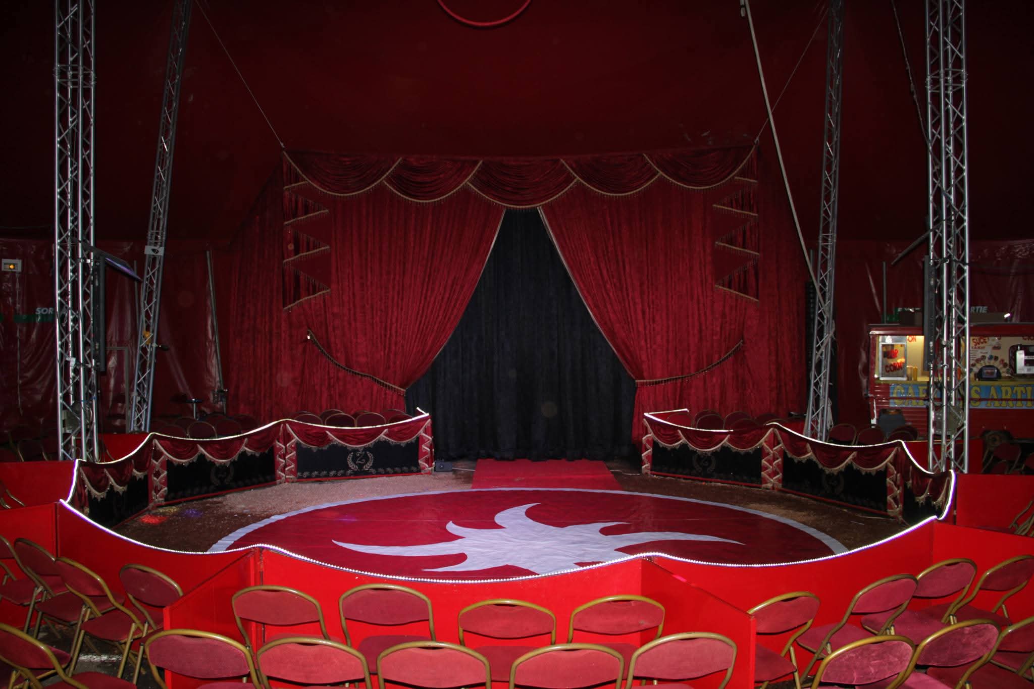 Photo du Cirque Achille Zavatta